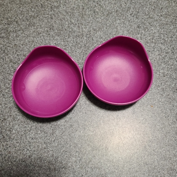 Tupperware Kitchen Tupperware Microwave Egg Cooker Bowls Poshmark